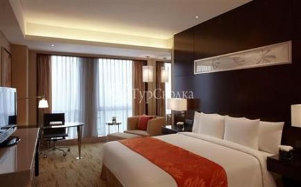 Courtyard Jiading Marriott Shanghai 4*