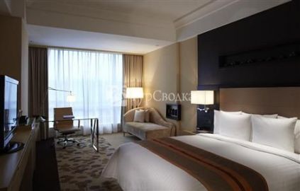 Courtyard Puxi Marriott 4*