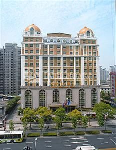 Golden River-View Hotel Shanghai 4*