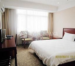 GreenTree Inn Songjiang Songdong Shanghai 2*