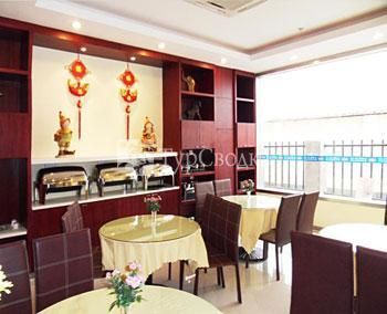 Hanting Express Shanghai Wantiguan South 1*