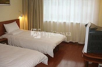 Hanting Express Shanghai Zhengping Road 2*