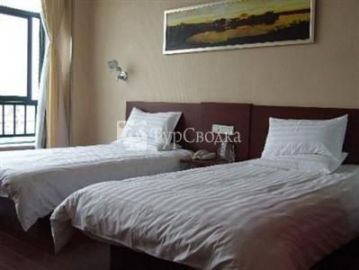 Hanting Hotel Shanghai Songjiang Fangta 2*