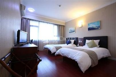 Hanting Seasons Hotel Shanghai Xijiao 3*