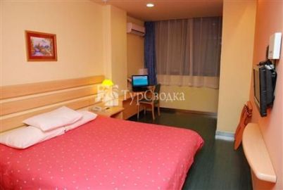 Home Inns Railway Station 2nd Brunch Shanghai 2*