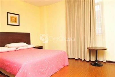 Home Inns Shanghai Meng Zi Road 2*