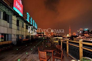 Hotel Ibis Shanghai Yu Garden Shanghai 3*