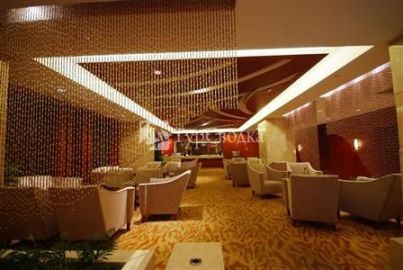 Howard Johnson Hotel Songjiang Shanghai 4*