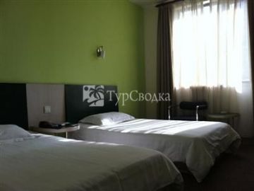 Motel 168 Jin Ling Road Shanghai 3*
