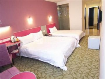 Motel 168 Lu Jia Bang Rd Inn 2*
