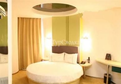 Motel 168 Shanghai Changping Road 2*