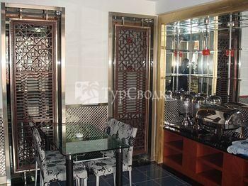Motel 168 Shanghai Jiading Chengxi 1*