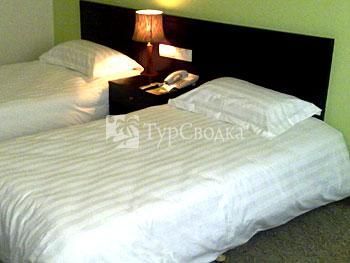 Motel 168 Shanghai Minghang Jiangchuan Road 1*