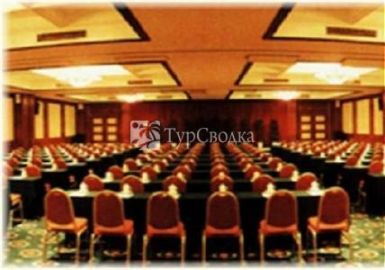 Golden Gulf Hotel Shantou 5*
