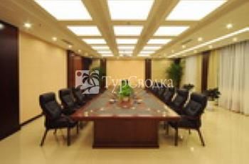 Civil Aviation Hotel Shenyang 4*