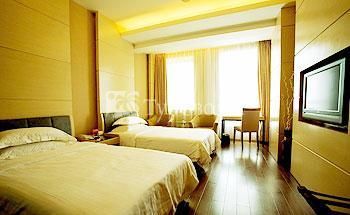 Elegance Hotel Suqian 4*