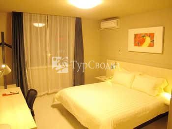 Jinjiang Star Suqian Citizen Square Shop 4*
