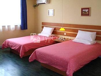Suqian Sihong Kaiyue Phoenix International Hotel 2*