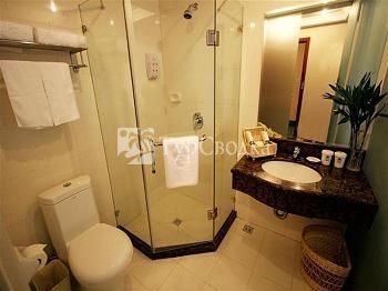 Green Tree Inn Xuzhou Minzhu South Road 3*