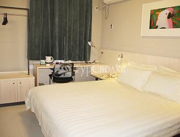 Jinjiang Inn Xuzhou Pizhou Jianshe Road 3*