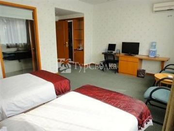 Xuzhou Hanyuan Express Hotel 1*