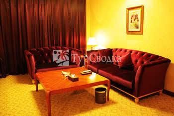 Jinlin Oriental Shanxi Hotel Taiyuan 4*