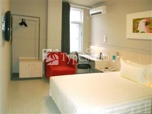 Jinjiang Inn Tiantai Xincheng Coach Station 3*
