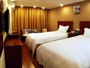 Green Tree Inn Tangshan Yuhuadao 3*