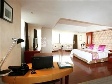 Tangshan Iris Orchard All Suites Hotel 3*