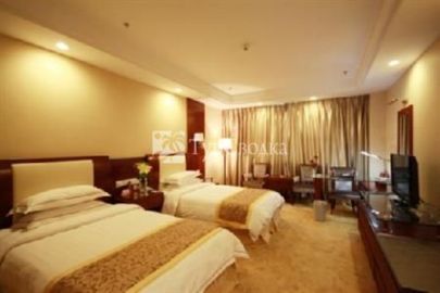 Mingyuan New Times Hotel Urumchi 4*