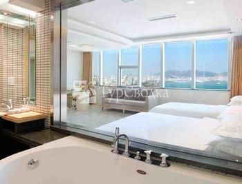 Int'L Commercial Affairs Hotel Weihai 3*