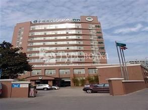 Green Tree Inn Jiefang West Road Wuxi 3*