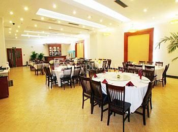 Green Tree Inn Wuxi Fazhan Mansion 3*