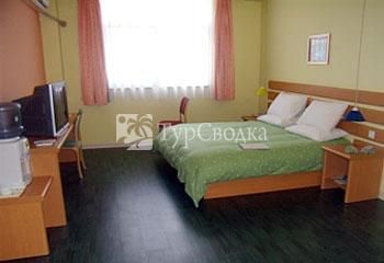 Home Inn Yongle Wuxi 2*