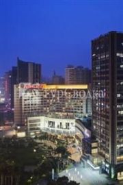 Crowne Plaza Hotel Paragon Xiamen 5*