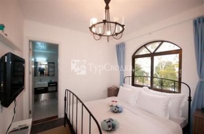 Linshifu Deji Wanghailou Hostel 2*