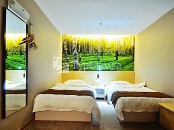Xiamen Youth Sunshine Hotel Songbai 2*