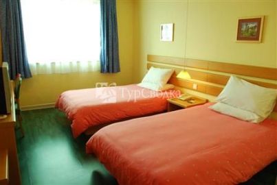 Home Inn Ke Ji San Road Xi'an 2*