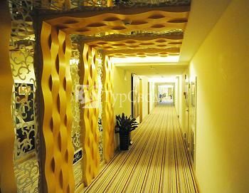 Hong Sheng Apartment Hotel 1*