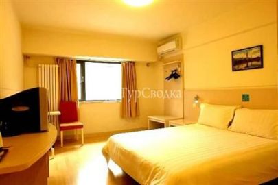 Jinjiang Inn (Xi'an Jianguomen) 3*