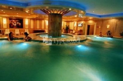 Jinshi International Hotel Xi'an 5*