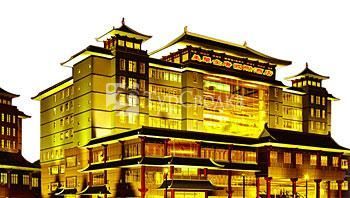 Meihua-Goldentang Internation Hotel 4*