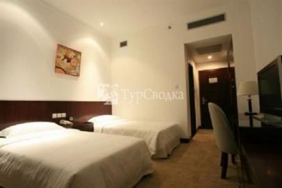 Shaanxi Public Servant Training Centre Hotel Xi'an 3*