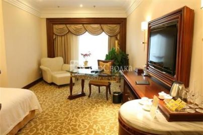 Hong Kong City Hotel 4*