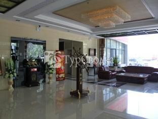 Yinchuan Jinyue Huating Chain Hotel Saishang Ningjuli 2*