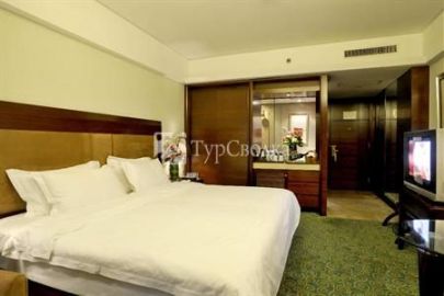 Hyde Jianguo Hotel Yiwu 4*
