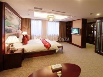 Yiwu Omeiga Legend Hotel 4*