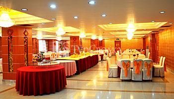 Hua Ting Intemainal Hotel 3*