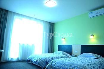 Motel 168 Jiefang Road 2*