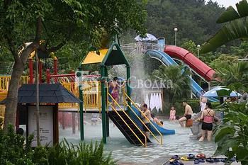 Golden Shuitai Hot Spring 2*